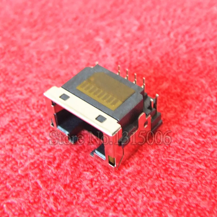 Разъем Ethernet LAN Jack для ноутбука Samsung NP365E5C RJ45 | Компьютеры и офис