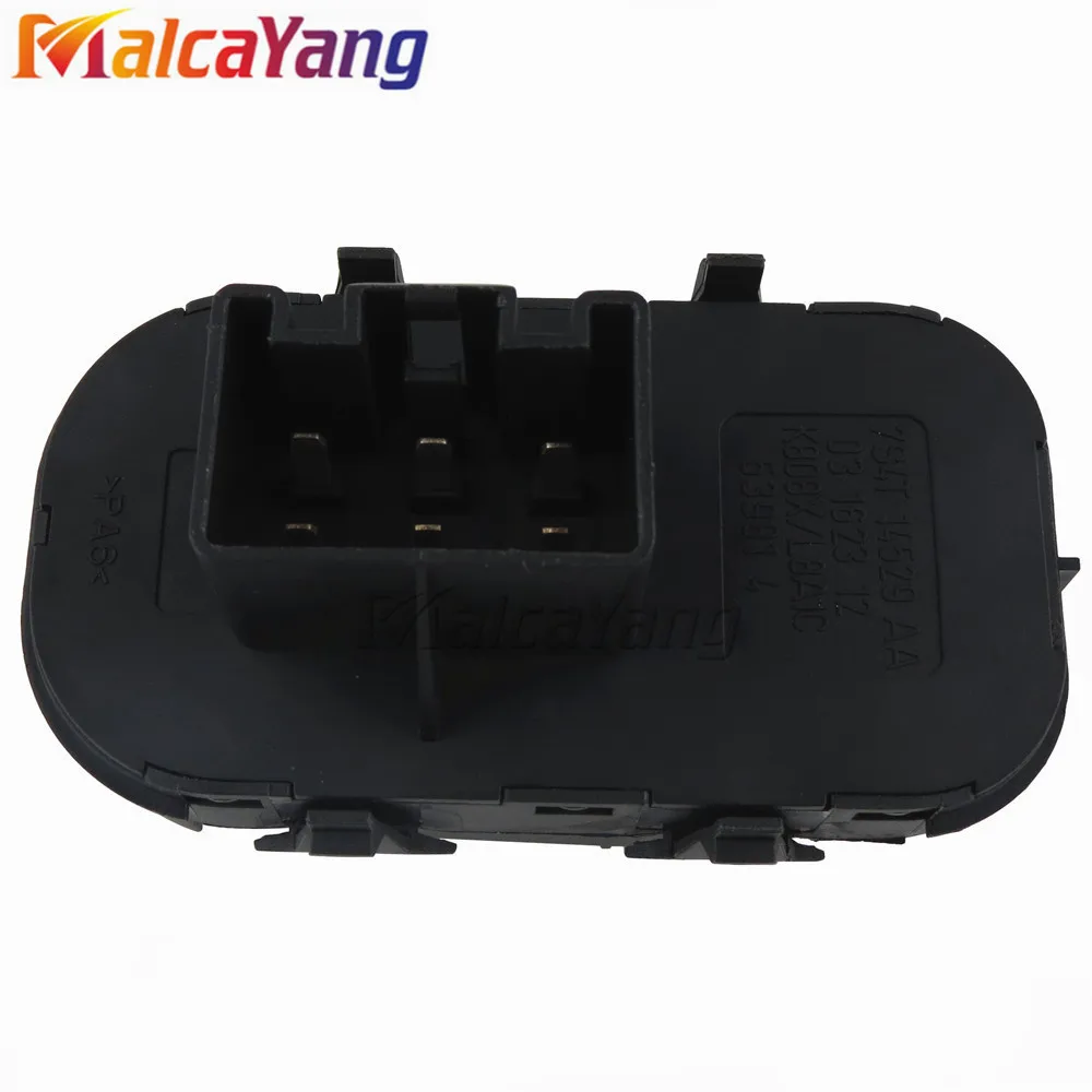 Переключатель Стеклоподъемника со стороны водителя YS4T14529AA для Ford Fucus CAK 1998-2005