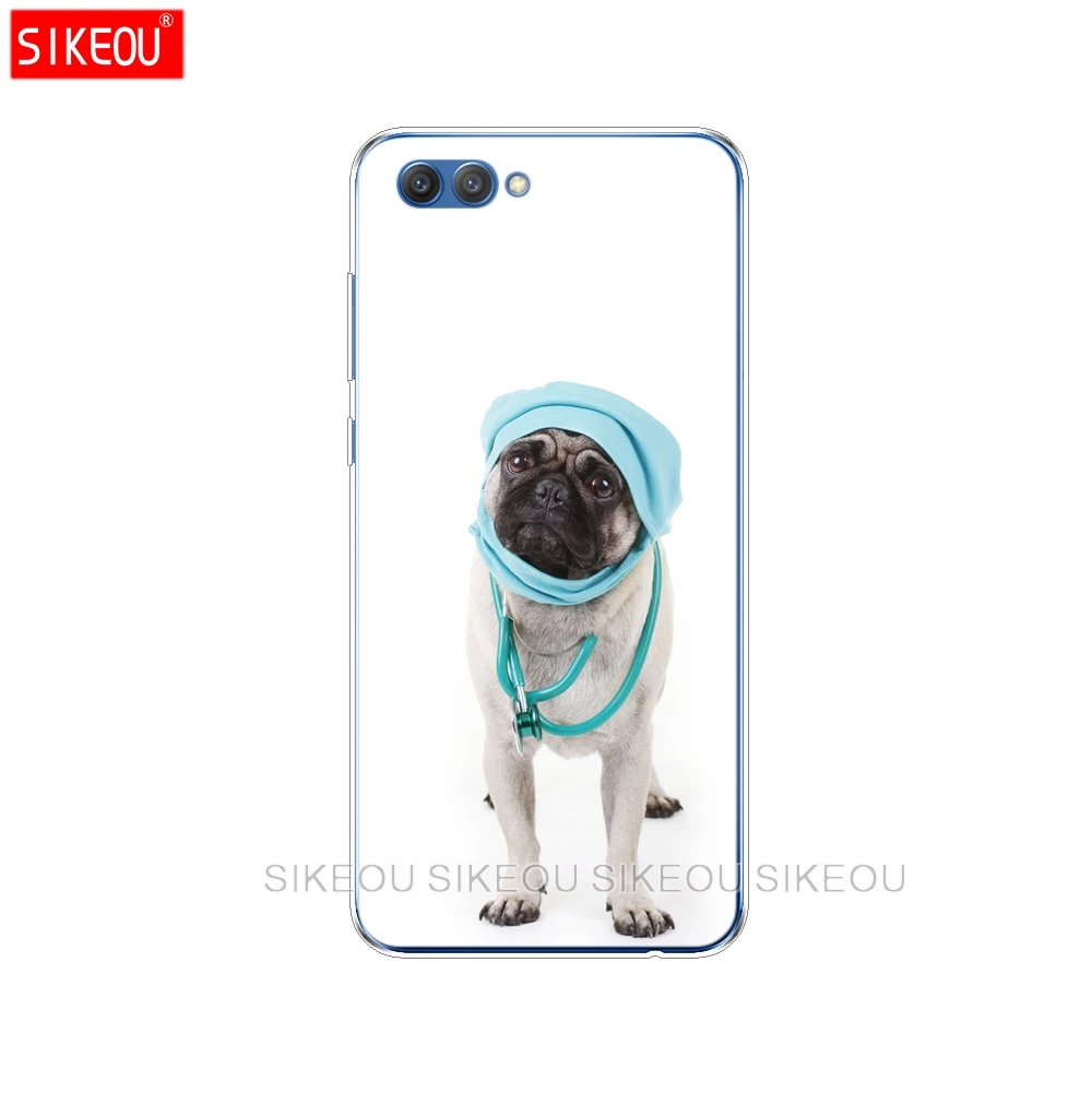 Силиконовый чехол для телефона Huawei Honor 10 V10 3c 4C 5c 5x 4A 6A 6C pro 6X 7X 6 7 8 9 LITE медицина
