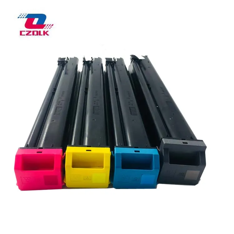 Новый совместимый тонер картридж для смартфонов Sharp MX 2618 3118 3618 2648 3148 3648NC bk = 350 г cmy