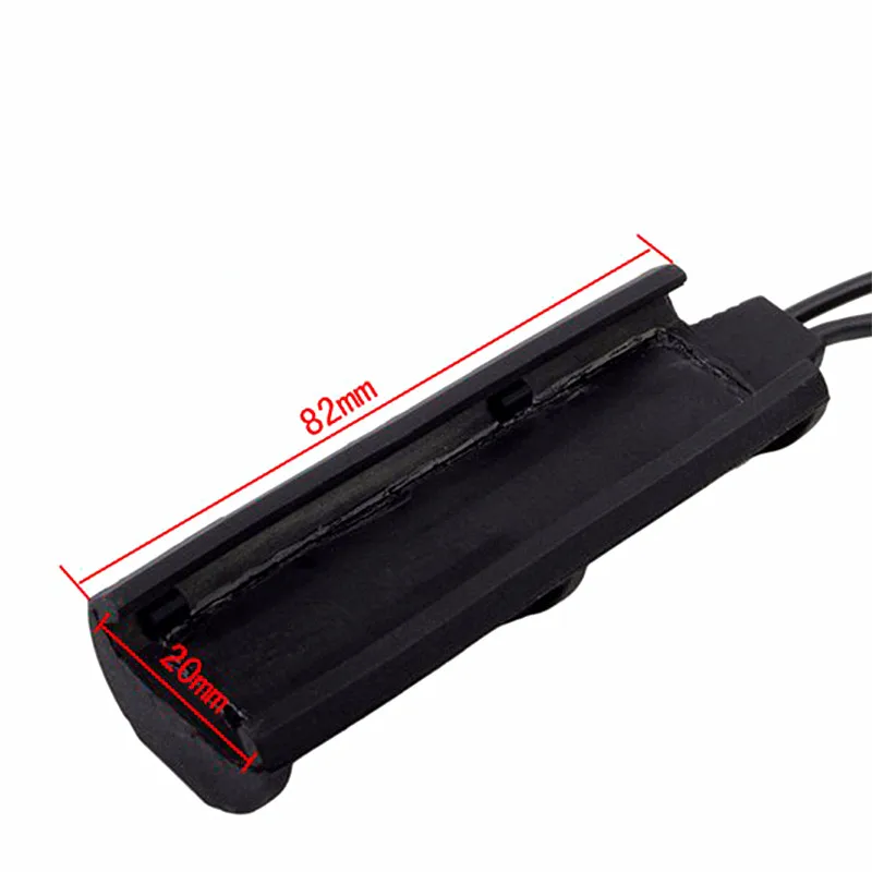 Двойной переключатель Night Evolution с дистанционным управлением (2 штекера)