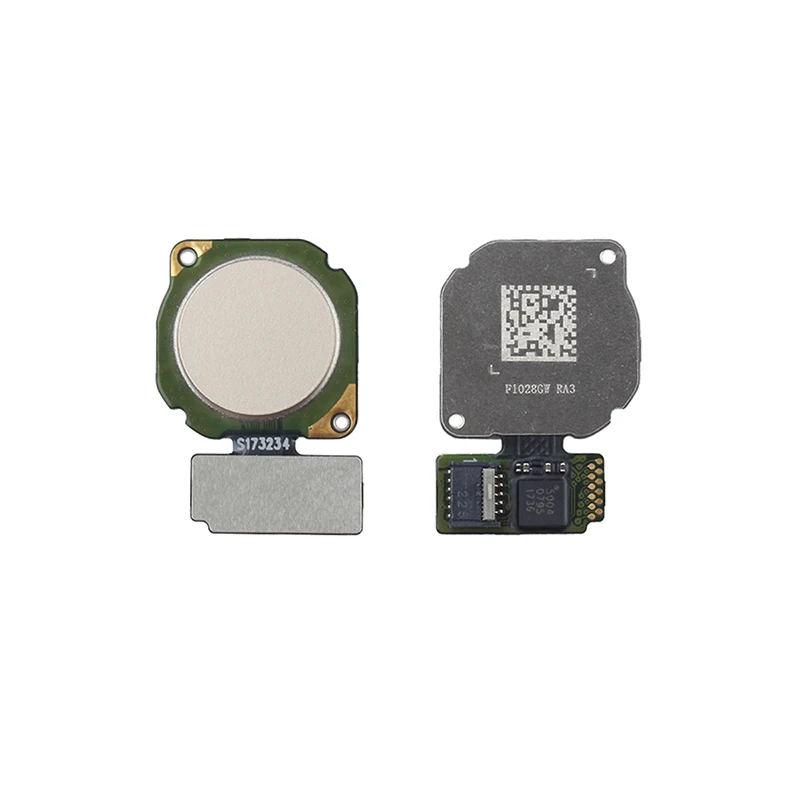 ocolor For Huawei honor 8x Fingerprint Scanner Sensor Flex Cable Honor View 10 Lite Replacement Phone Accessories | Мобильные