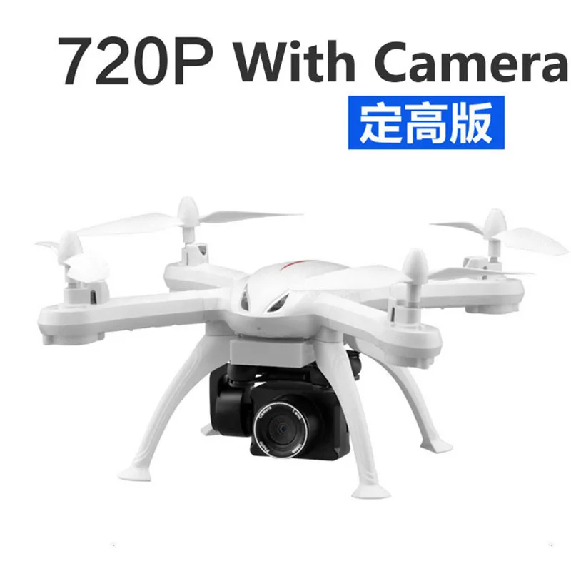 720p camera withe Дроны с камерой fpv однокнопочный Радиоуправляемый квадрокоптер с длинным аккумулятором четырехосный Радиоуправляемый вертолет со светодиодным дроном игрушки в подарок - Цвет: 720p camera withe
