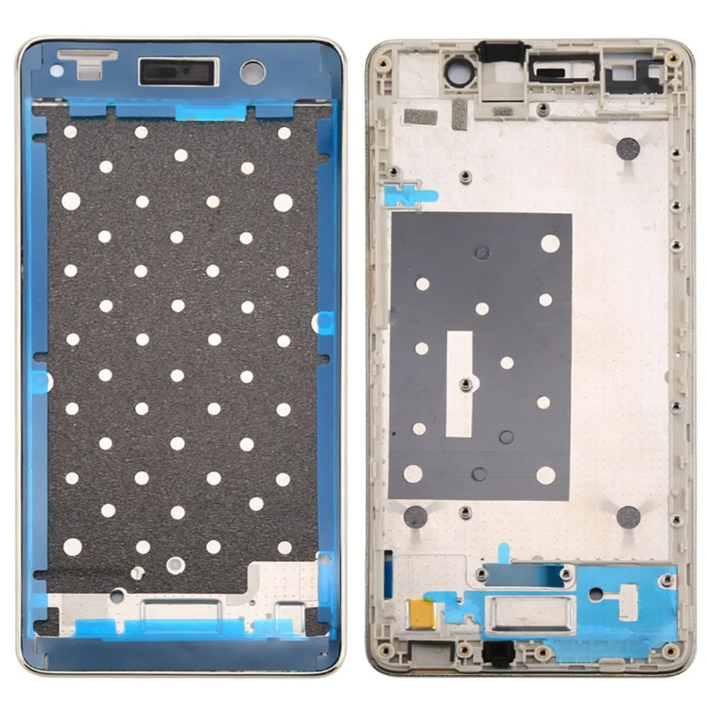 IPartsBuy Новинка для Huawei Honor 4c передний корпус ЖК рамка панель|Корпусы и рамки