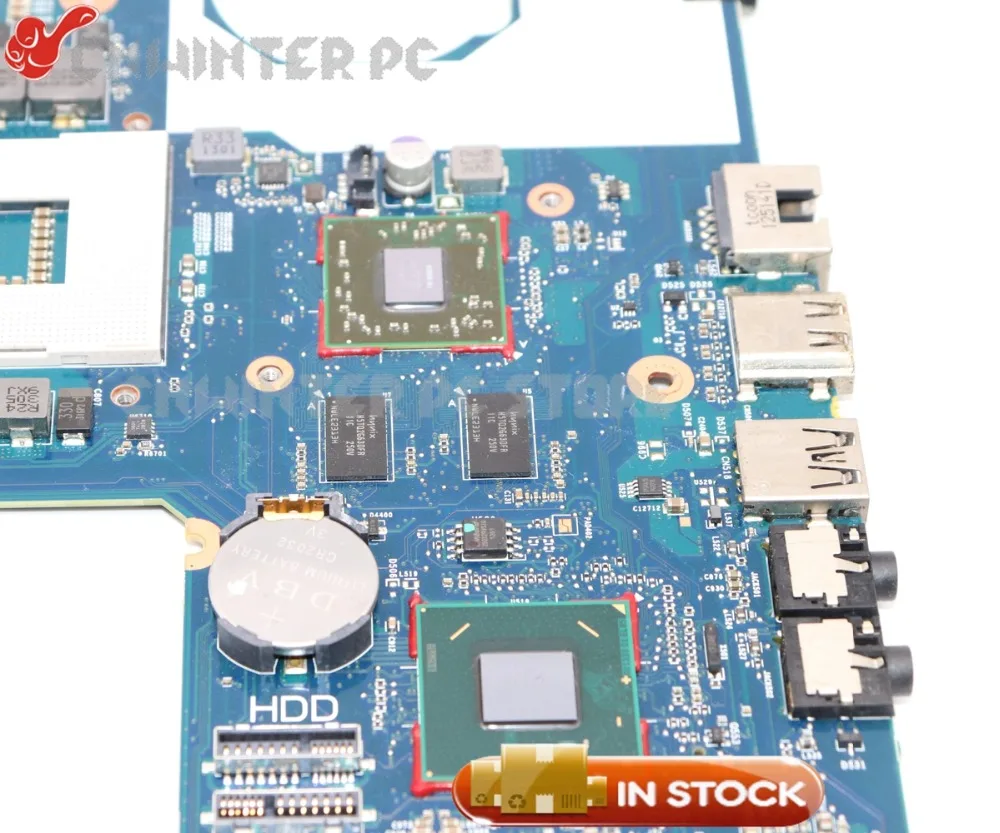 Материнская плата NOKOTION 685108 001 694693 для ноутбука HP 1000 Compaq CQ45 HM75 HD 6470M DDR3 6050A2493101 MB