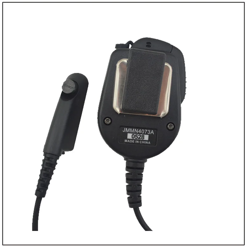 JMMN4073A Speaker Mic with Audio Jack for Motorola GP328 GP338 GP340 GP140 GP280 GP339 HT1250 HT750 MTX850 | Мобильные телефоны и