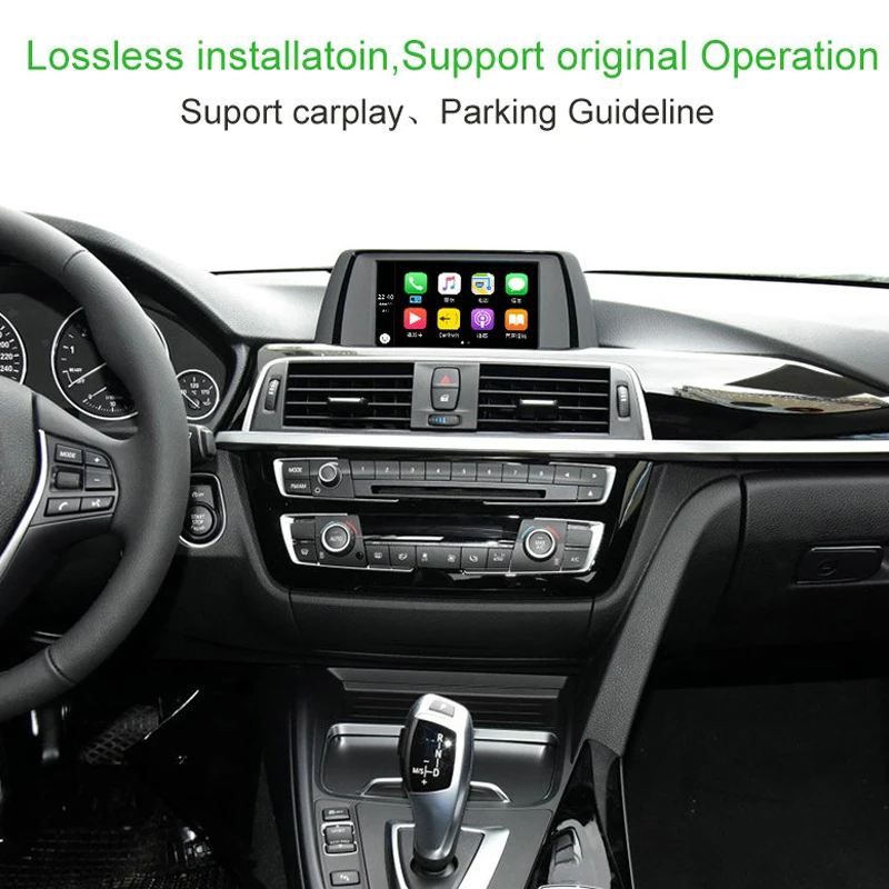 2018 Новый IOS автомобилей Mirrorlink Apple Airplay Android Auto CarPlay коробка для BMW 1/2/3/4 /5/7 серии X3 X4 X5