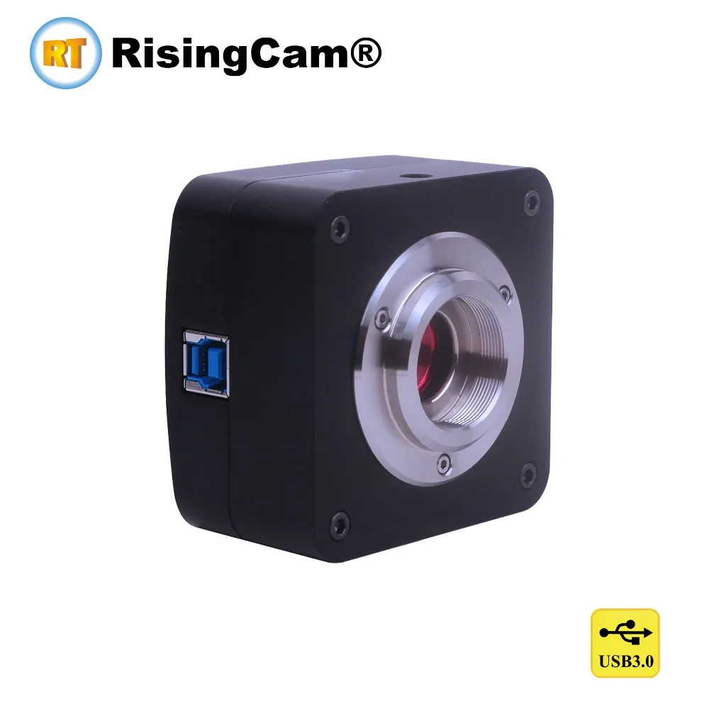 U3 16 мегапикселей USB3.0 цифровой микроскоп камера с датчиком Panasonic CMOS|microscope camera|digital