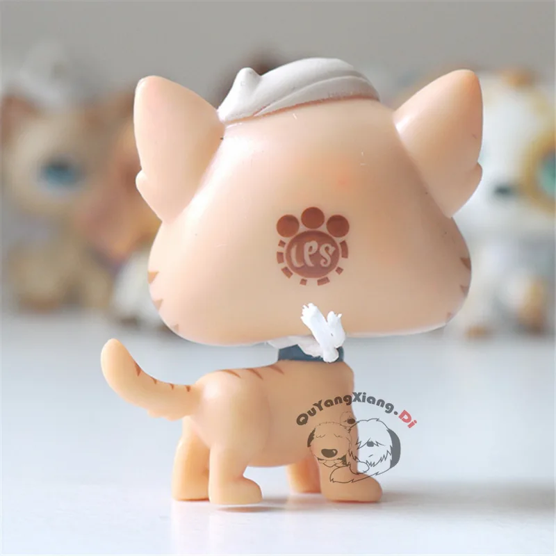 Экшн фигурка кота CWM055 Pet Shop с белой шерстью|Игровые фигурки и трансформеры| |