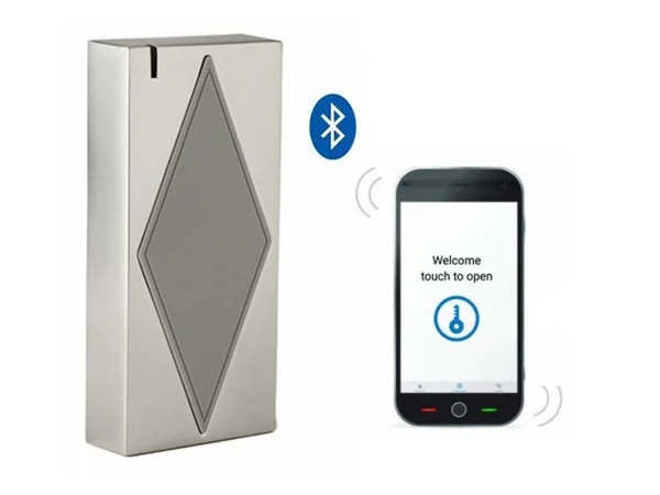 S5 Bluetooth Бесплатная доставка управление доступом к двери с помощью мобильный