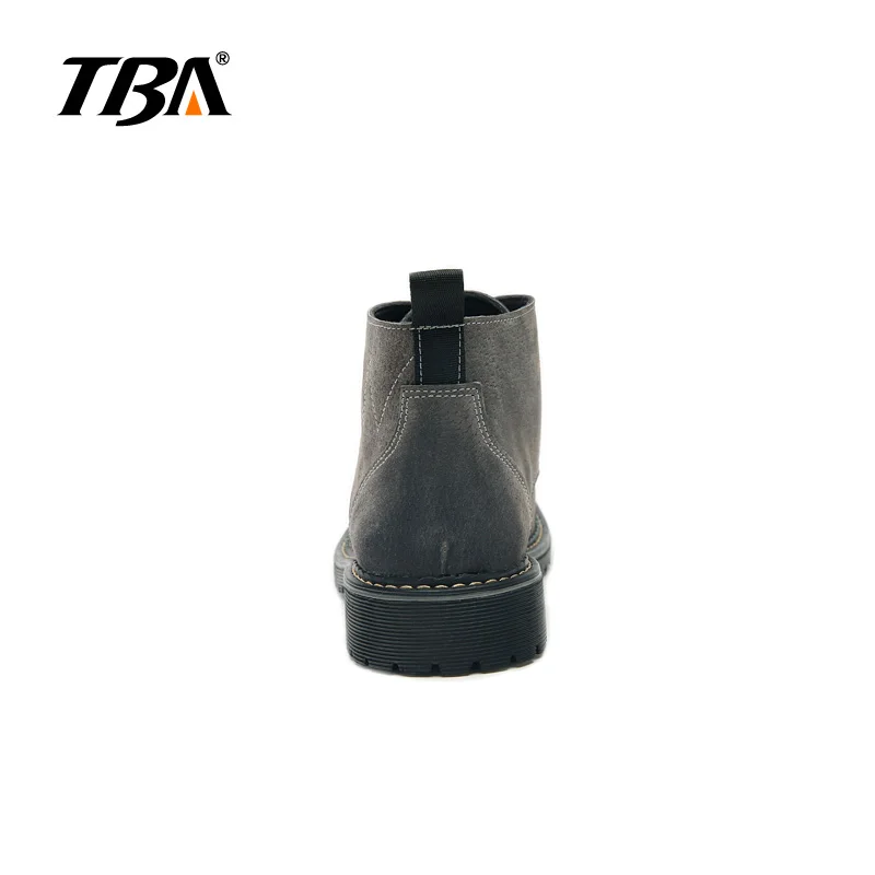 New Arrival TBA Man Casual High Shoes Leather shoes Fashion footwear for Male 3060 | Обувь