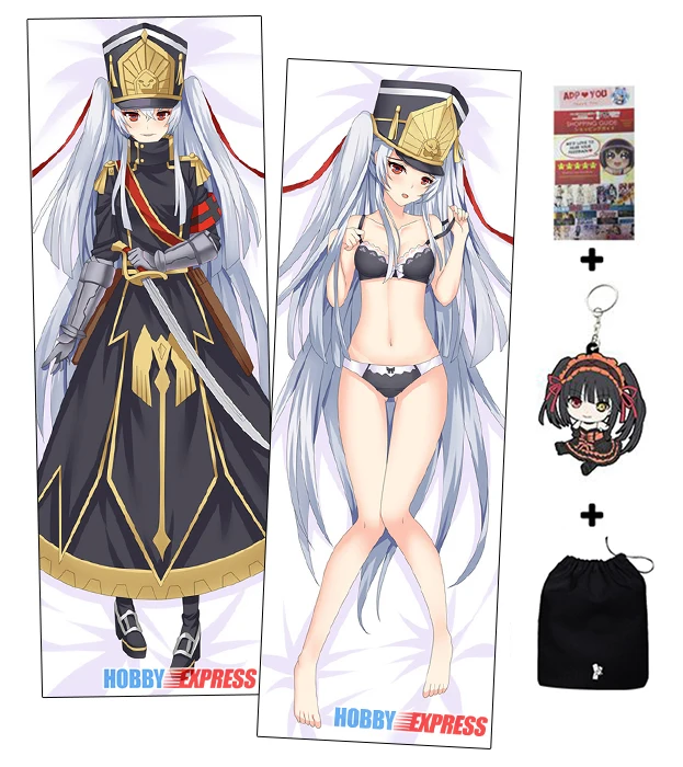 Наволочка для обнимания в японском стиле от компании Hobby Express Dakimakura|body pillow cover|hobby