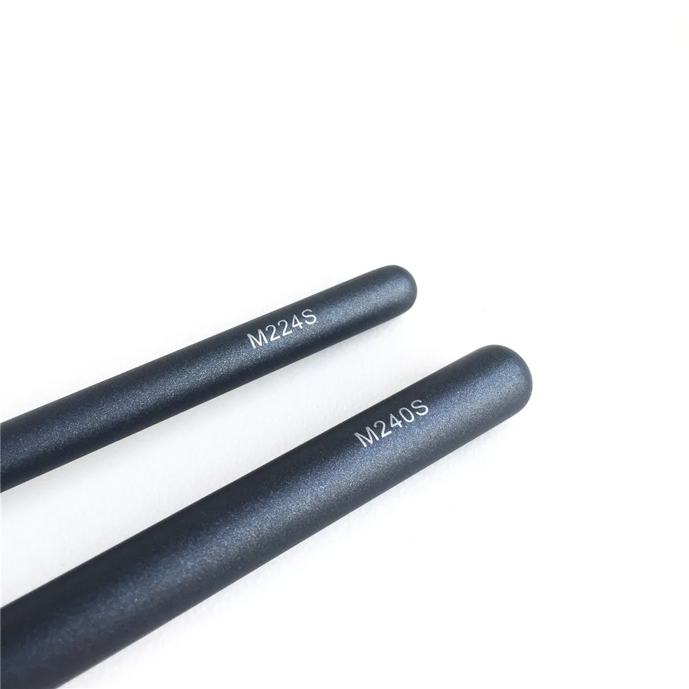 Yutong beaute M224S/M240S коническая кисть для смешивания синтетические тени глаз/носа