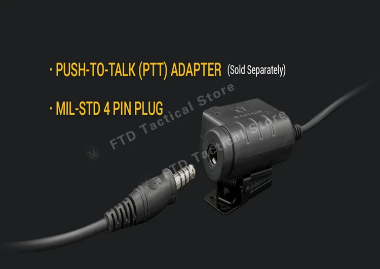 OPSMEN Earmor Airsoftsports тактические наушники M32 с шумоподавлением, наушники для военной авиационной связи