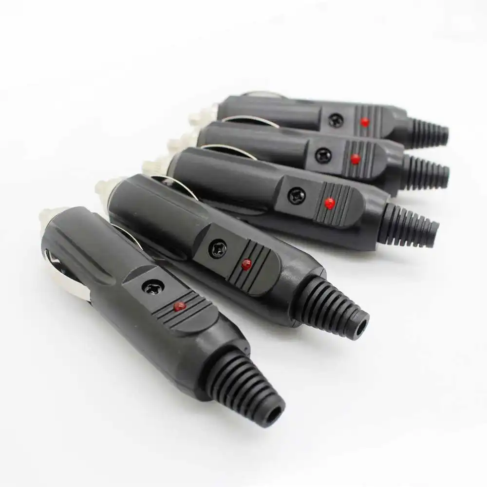 5 шт. штепсельная вилка 12 В розетка с предохранителем|plug pack|outlet plug coveroutlet converter |