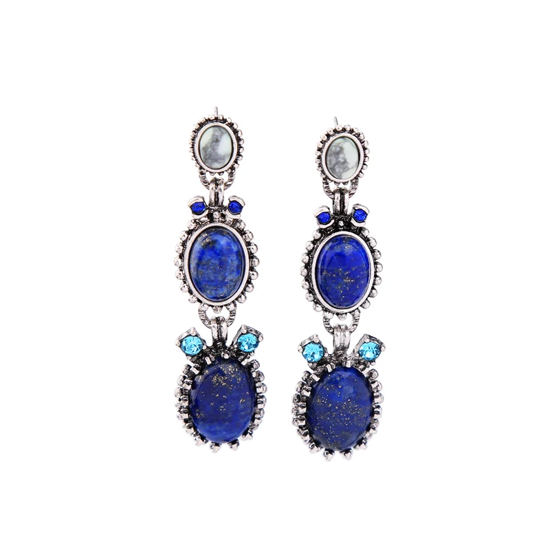 Длинные висячие серьги букле d Oreille модные женские туфли Талисманы