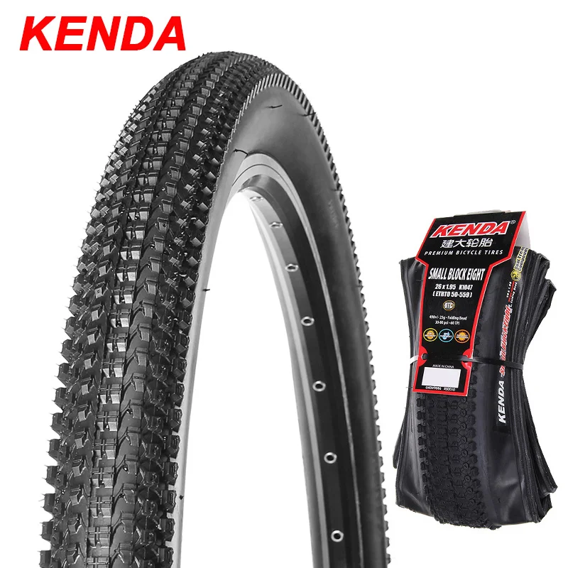 

Складные шины K1047 26*1,95 60TPI для горного велосипеда