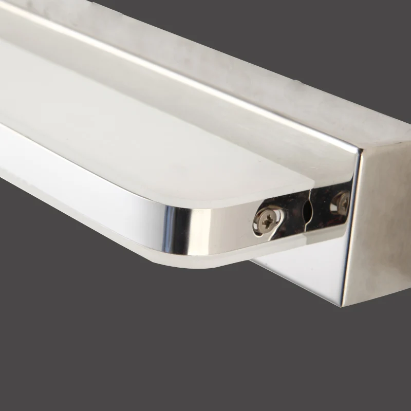 Зеркальный светильник светодиодный настенный для ванной комнаты зеркальное