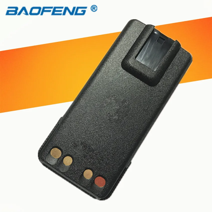 Аккумулятор для MOTOROLA Radio DP2400 DP2600 PMNN4416 pmn4417 pmn4418 PMNN441 PMNN4415AR XiR P6600 P6620 1600 мАч 11 8