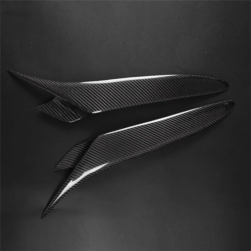 Наклейка для передней фары из углеродного волокна Mazda RX-8 2004 | Автомобили и