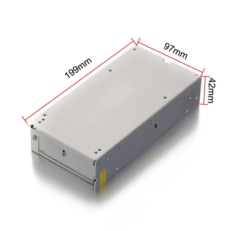 5 шт DC12V 15A 180 W коммутации Питание адаптер драйвер трансформатор для LED дисплей