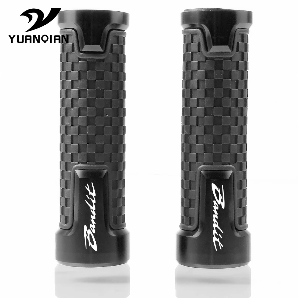 Рукоятка для Руля Мотоцикла 7/8 &quot 22 мм аксессуары рукоятка руля SUZUKI Bandit 650S GSF 250 600