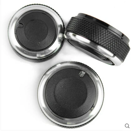 Ручка переменного тока для автомобильного кондиционера ручка переключателя