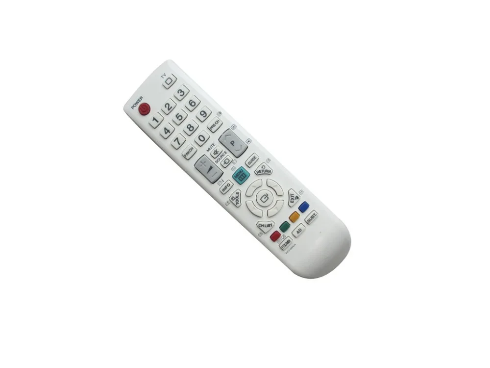 Пульт дистанционного управления для Samsung LN19B361C5D LN22B360C8D LE22B450C4W LE22B650T6W LE22C330F2W LE22C430C4W