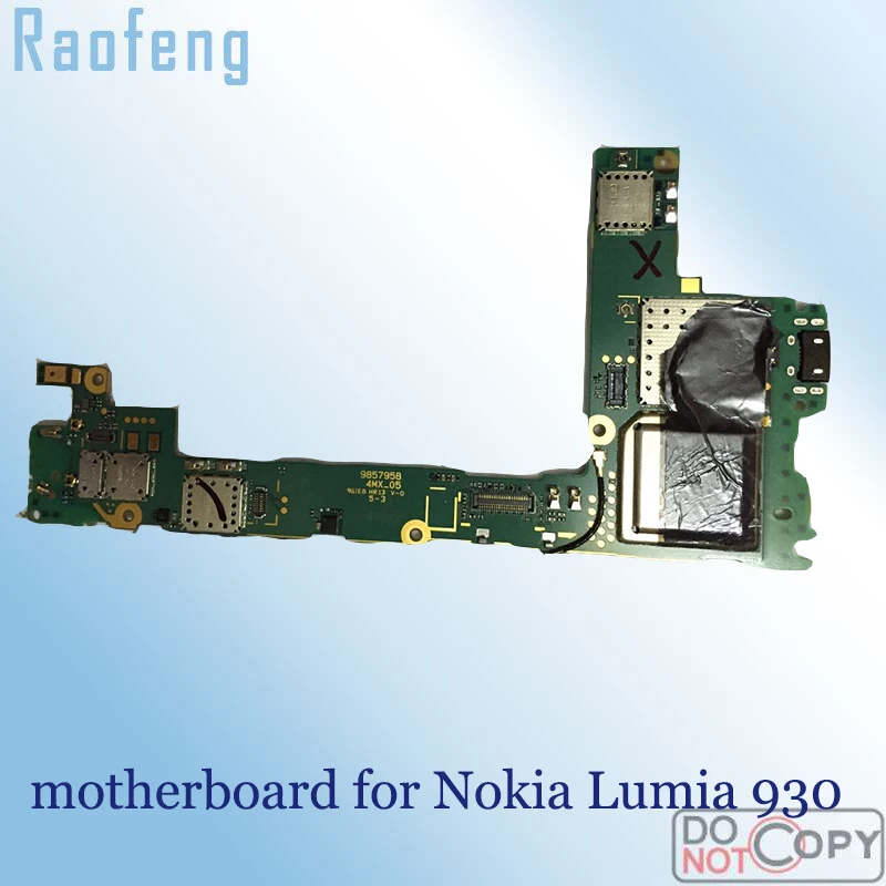 Raofeng высокое качество Протестировано один за другим для Nokia Lumia 930 Замена