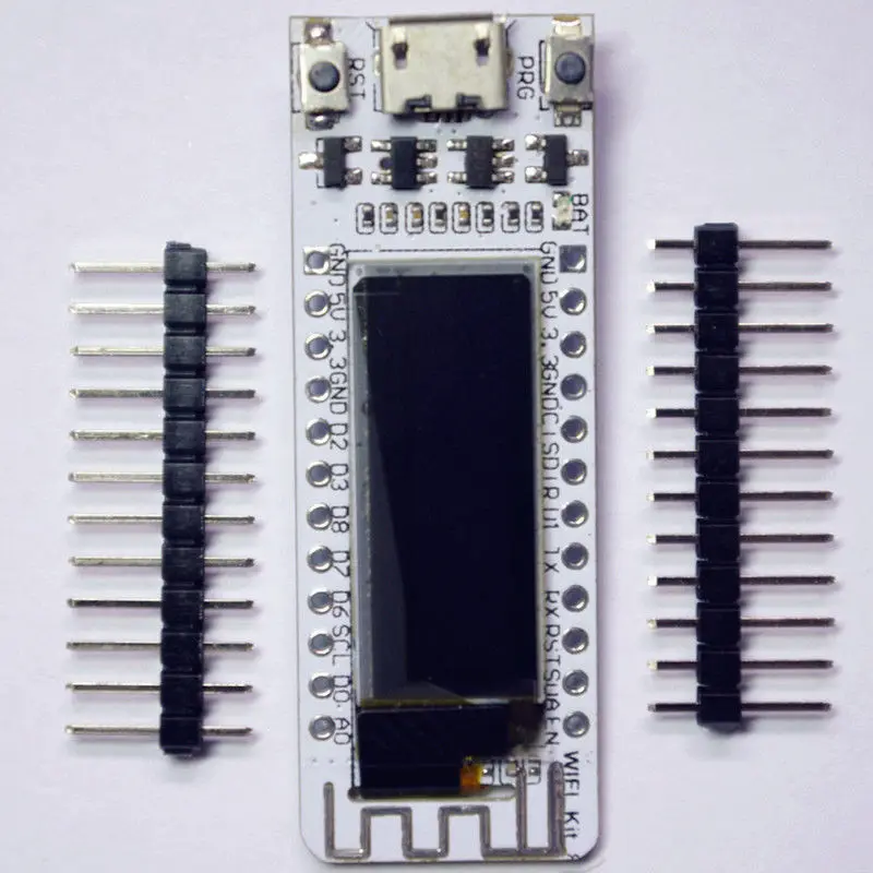 ESP8266 IOT плата для развития Интернет вещей OLED дисплей WIFI e модуль | Электроника