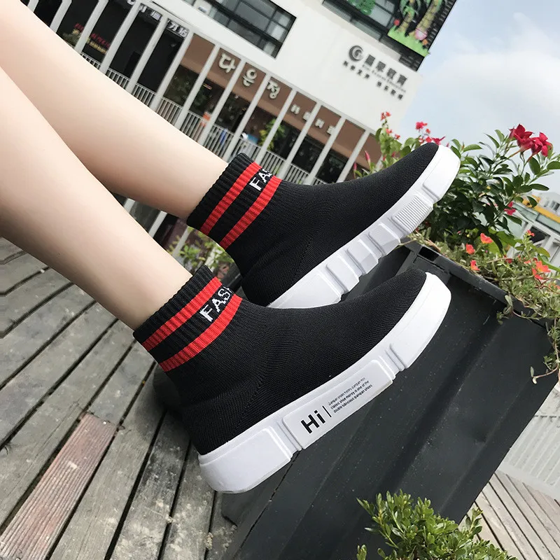 Повседневная обувь женская zapatos mujer женские кроссовки Туфли без каблуков Для