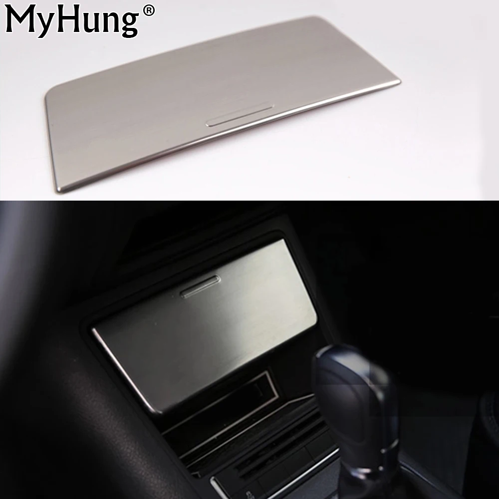 1 шт. наклейка на корпус центральной консоли автомобиля для Volkswagen VW Tiguan 2010 2011 2012 2013