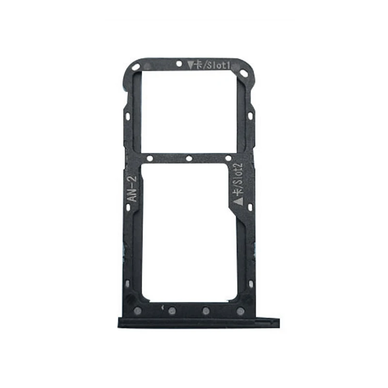 Сменные Запчасти для лотков sim-карты держатель слота Huawei NOVA 2 2S 2Plus 3E 4 | Мобильные