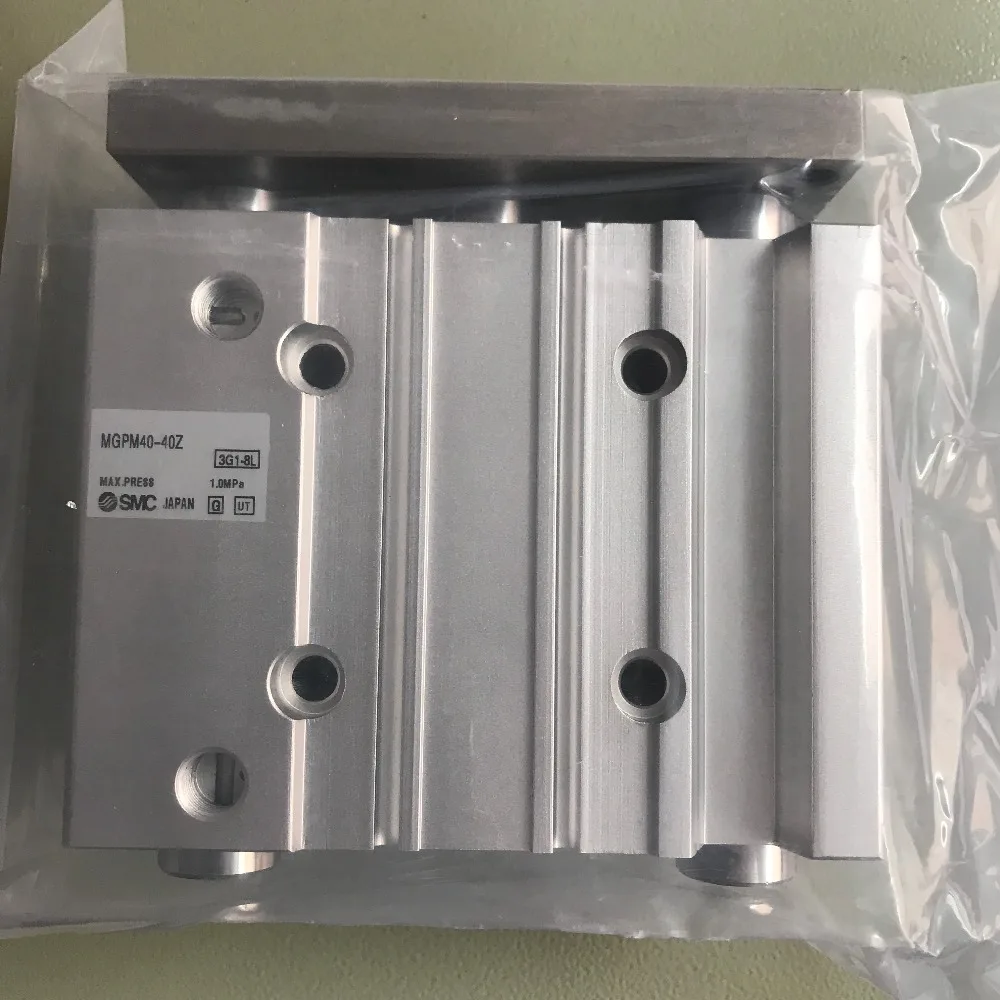 

genuine Pneumatic Three axle cylinder MGPM40-40Z
