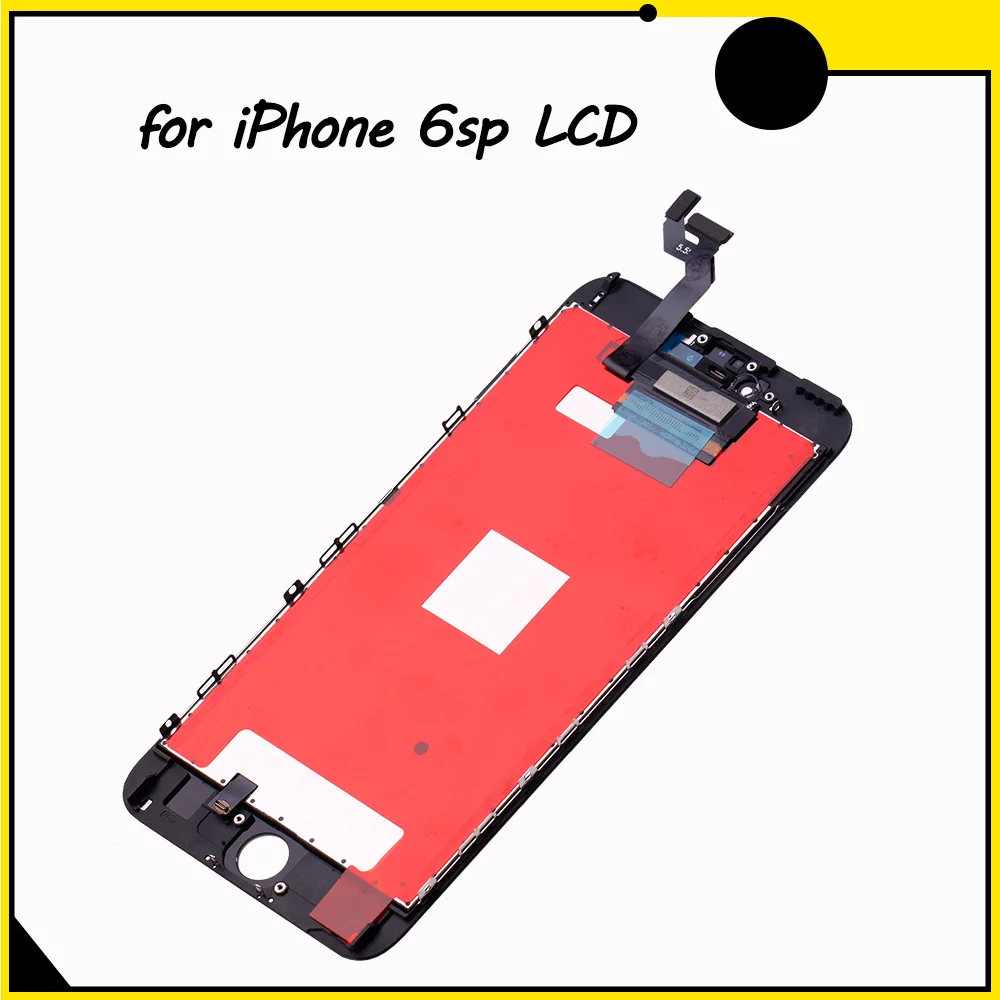 Сменный ЖК-экран для iPhone 6S Plus A1634 A1687 A1699 сменный дигитайзер сенсорный экран +