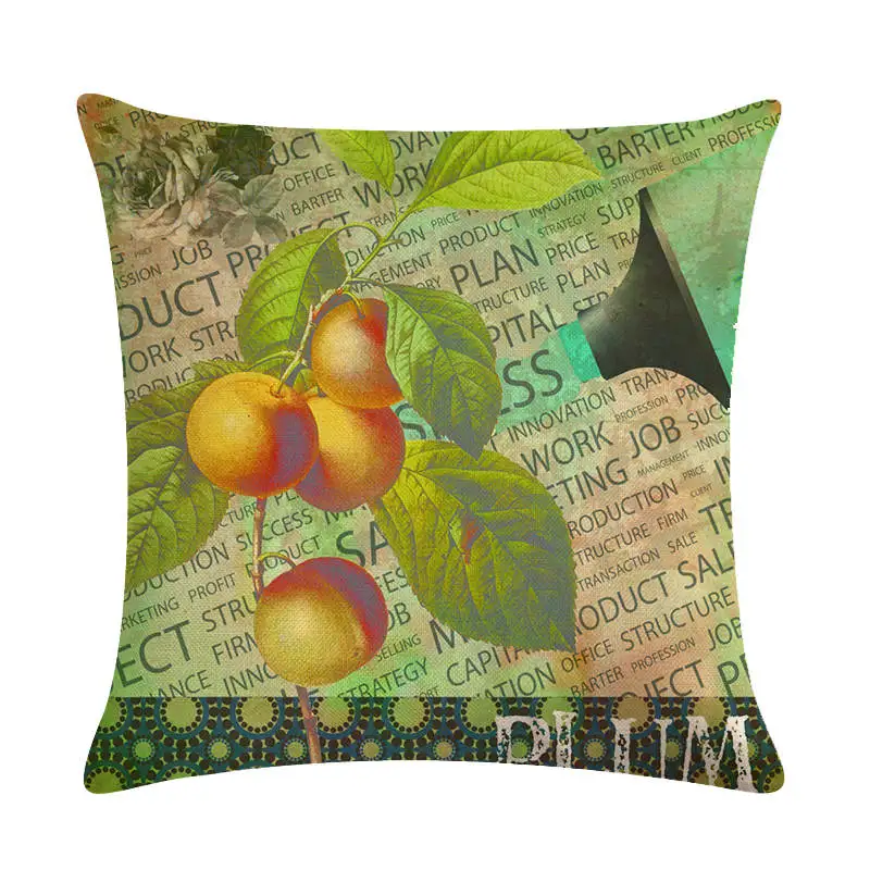 Бледный чехол Patten в английском ретро-стиле для дивана и стула таблеток 45*45 см