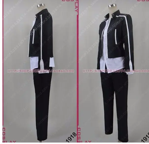 fate stay night Gilgamesh cosplay costume fsn coat + shirt pant custom made any size | Тематическая одежда и униформа