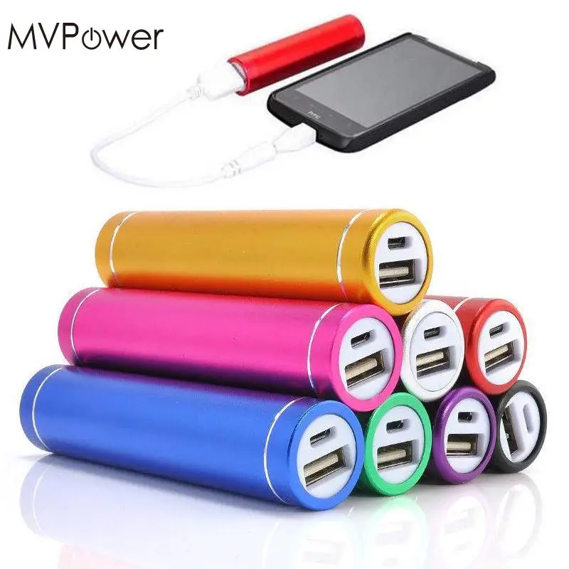 MVPower популярный портативный хит продаж Универсальный USB 5 в 2 1 а чехол для внешнего