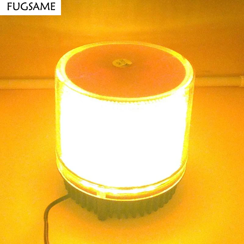 Фонарь поворотный FUGSAME 12 В предупреждающий сигнальный фонарь | Автомобили и