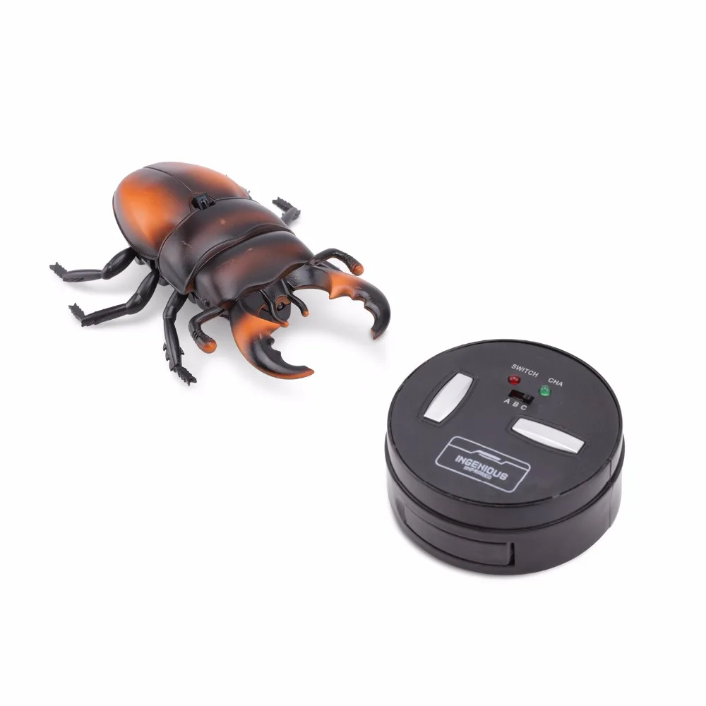 Лучшая продажа RC игрушка насекомое инфракрасный пульт дистанционного