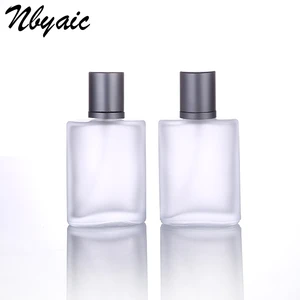 Флакон с распылителем из матового стекла, 30 мл, 50 мл, парфюмерный дозатор, пустой флакон с распылителем, 30 мл, 100 мл