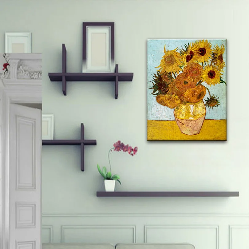 DONGMEI OILPAINTING распылением картина маслом для домашнего декора Винсента Ван Гога