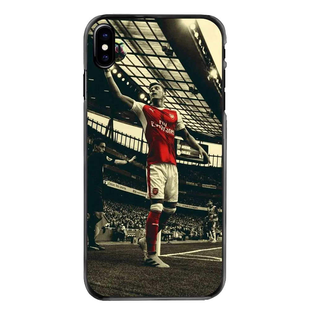 Mesut OZIL Soccer Star Европа аксессуары телефон случаях Обложка для Samsung Galaxy A3 A5 A7 A8 J1 J2 J3 J5