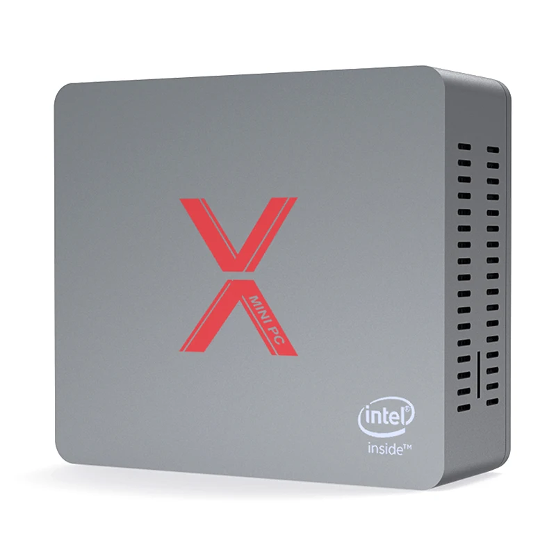Beelink BT3-х Мини PC TV box Intel Apollo Lake J3355 Графика 500 Win10 4GB 64GB 2 4G 5 8G Wi-Fi мини Декодер каналов