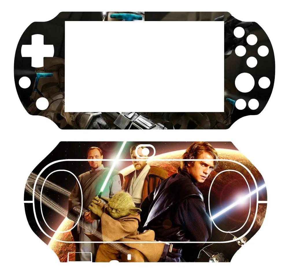 056 виниловая Защитная Наклейка для Sony PS vita 2000 PSvita PSV наклейки PSV2000|psvita protector|psv