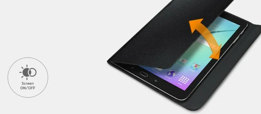 2019 новый оригинальный 1:1 чехол из искусственной кожи для Samsung galaxy Tab S2 8 0 Новый