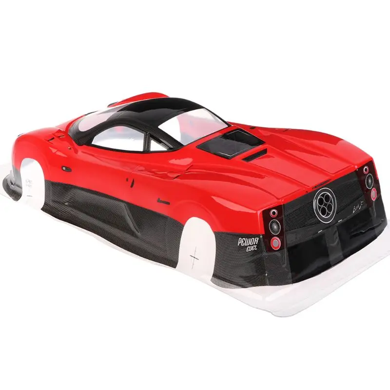 Новинка Корпус кузова для гоночного автомобиля масштаб 1/10 1:10 200 мм HSP 94123 94122