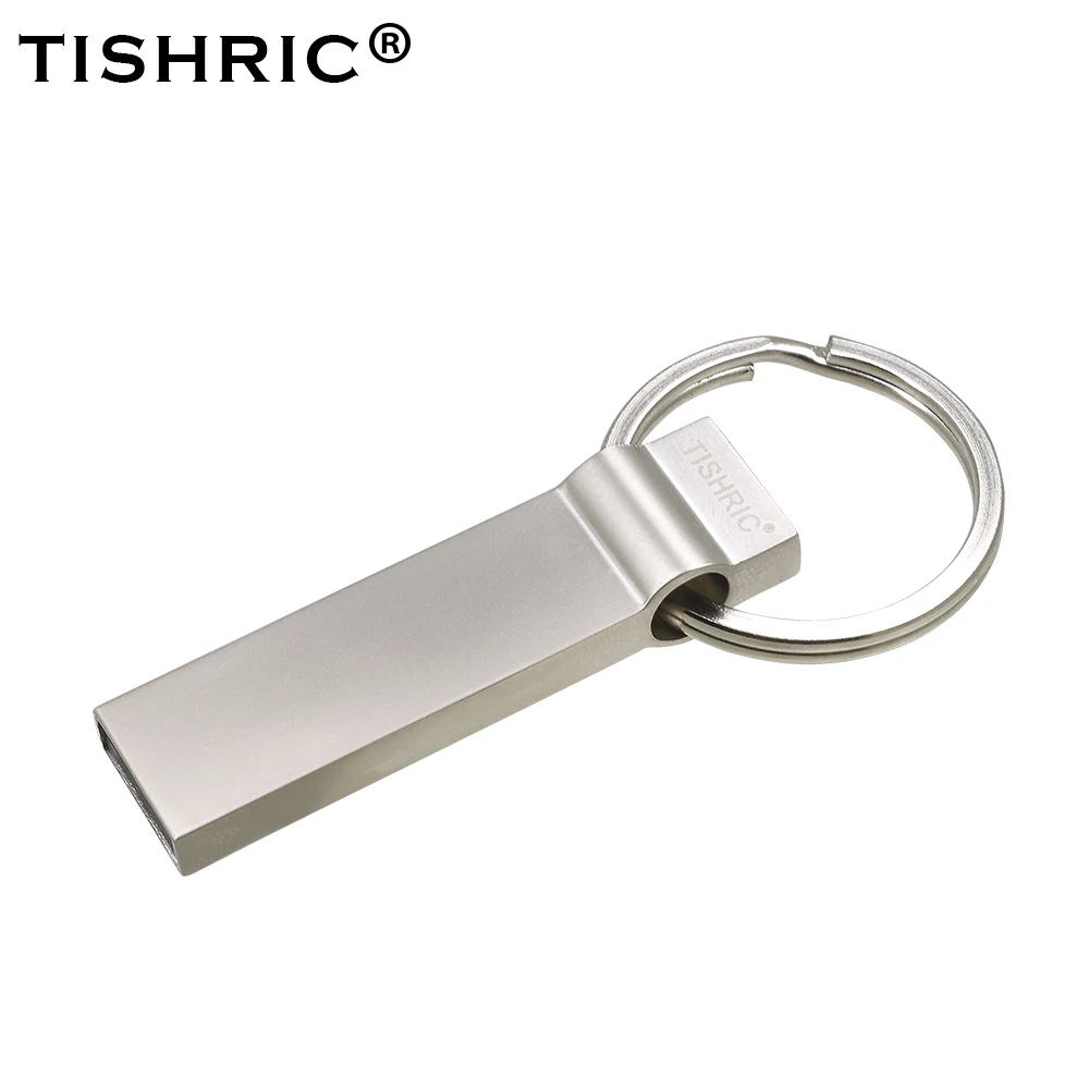 Usb флеш накопитель TISHRIC 128 ГБ 64 32 16 ГБ|USB флэш-накопители| |