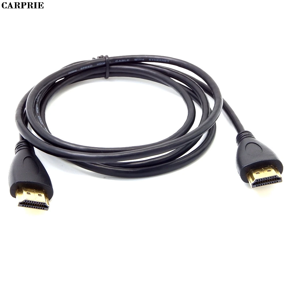 1 м 4K HD HDMI кабель сверхвысокоскоростной 3D v1.4 Прямая поставка|Кабели HDMI| |