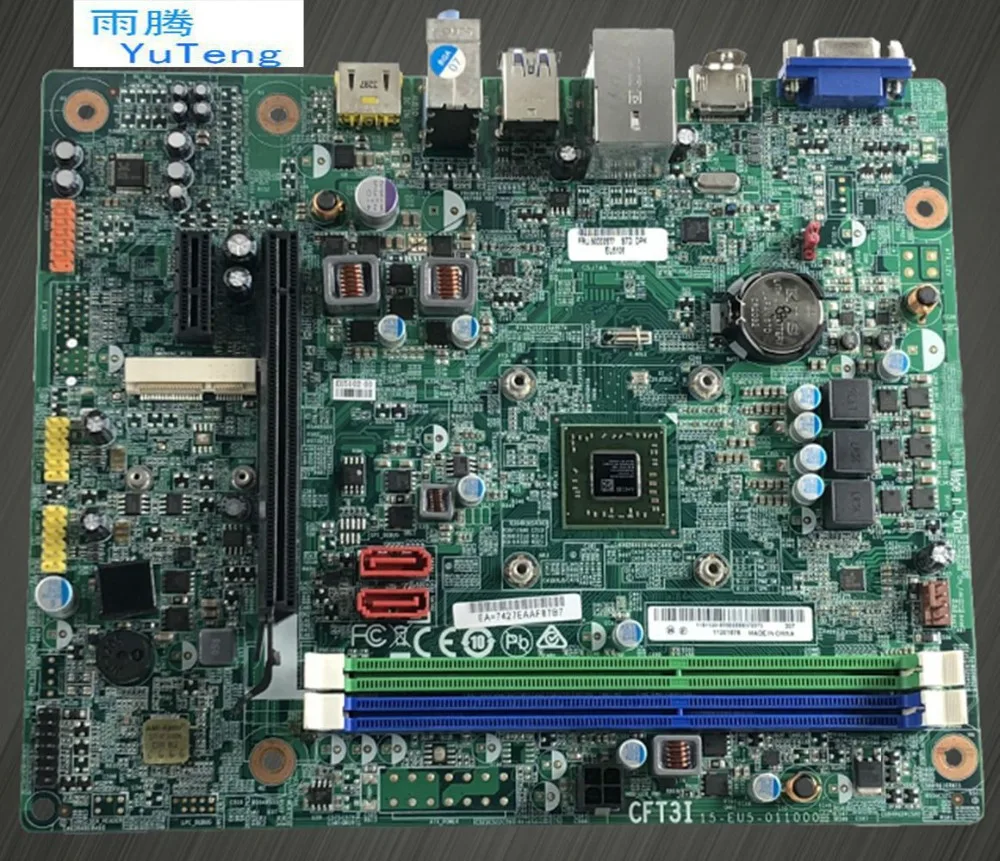 High quality desktop motherboard for S515 H515 H425 CFT3I KBY3-LT 100% test shipping